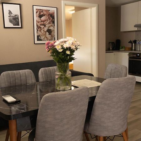 Kuzey Apartments Каппель-Графенхаузен Экстерьер фото