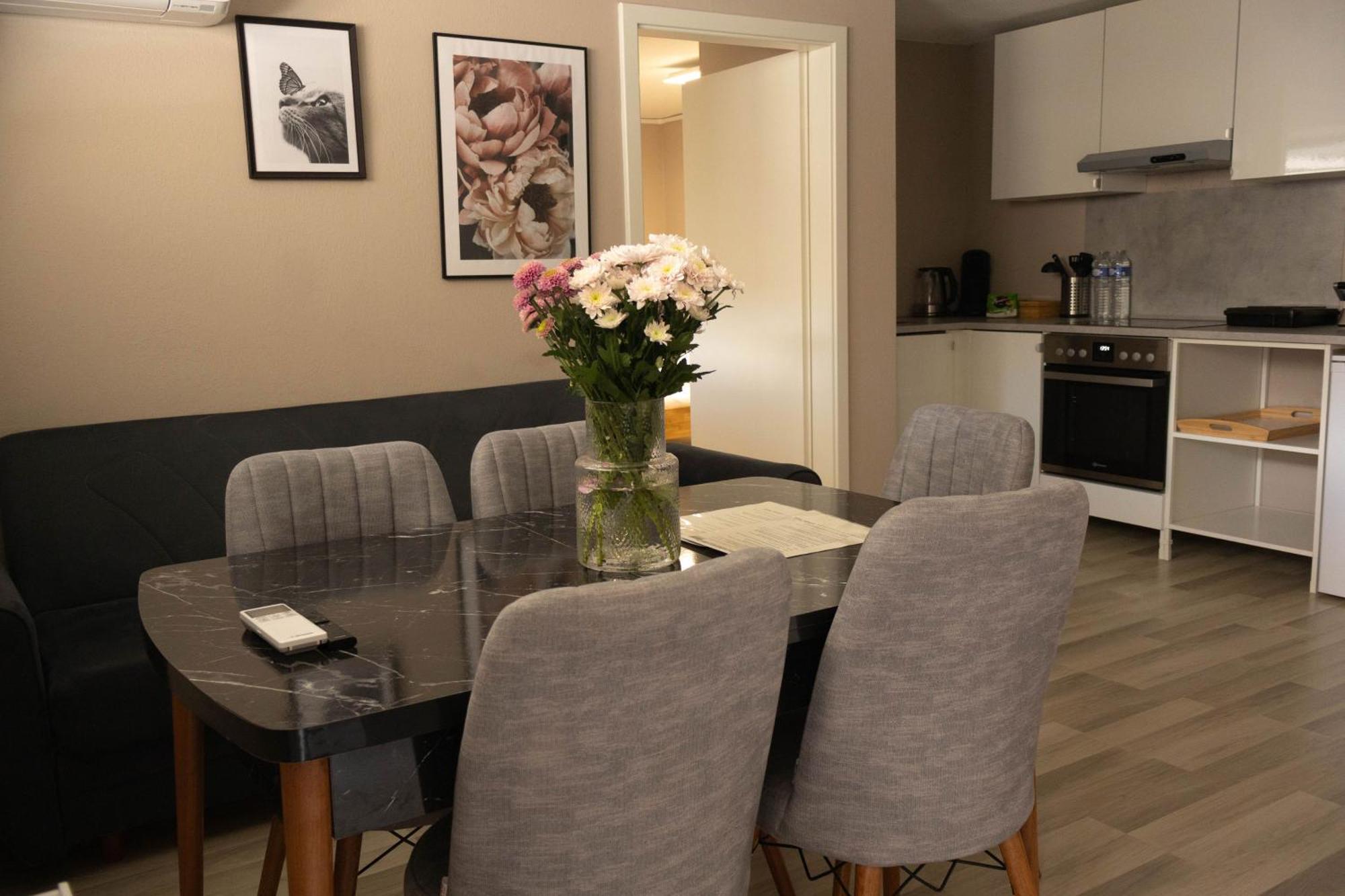 Kuzey Apartments Каппель-Графенхаузен Экстерьер фото