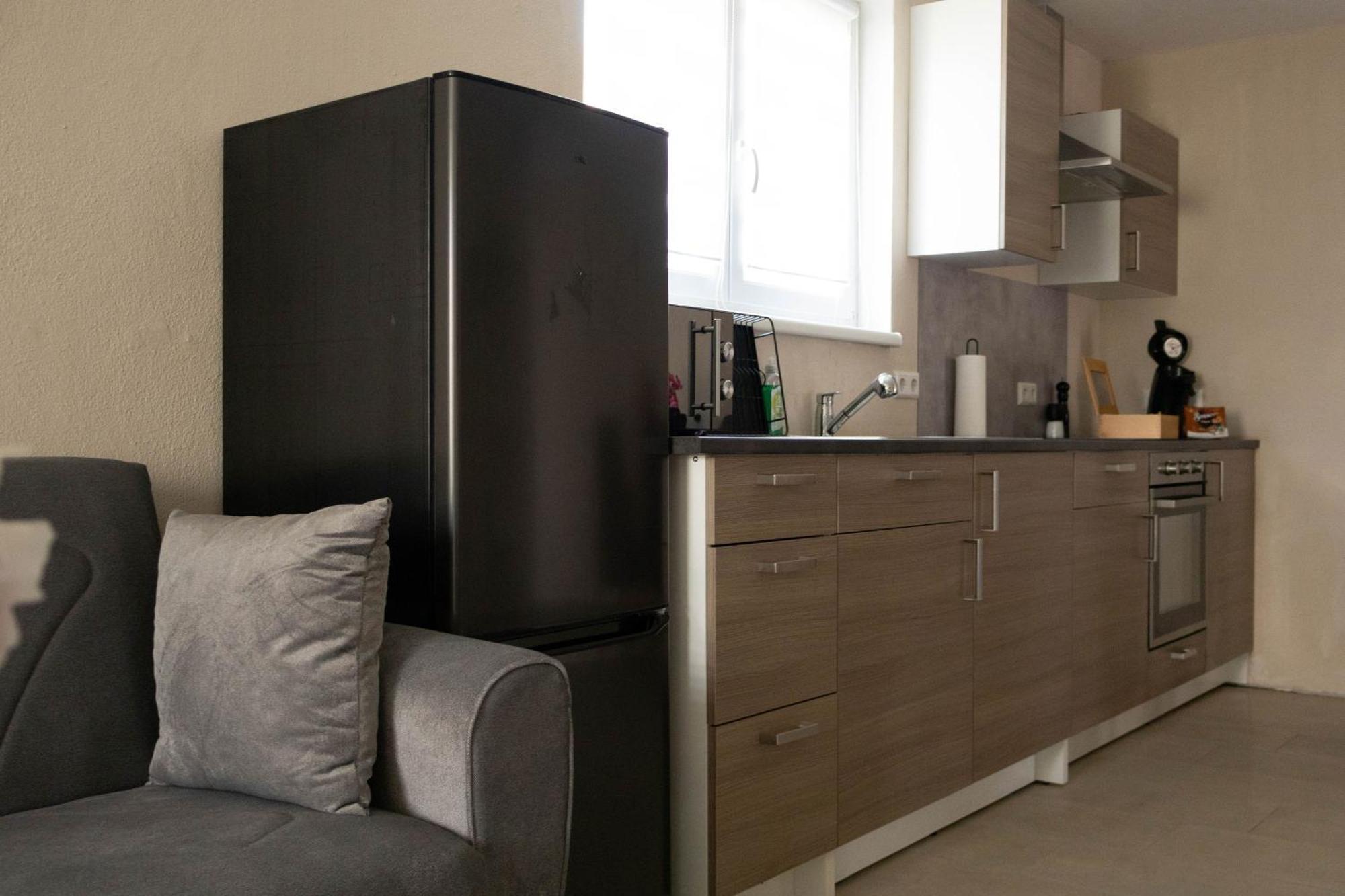 Kuzey Apartments Каппель-Графенхаузен Экстерьер фото