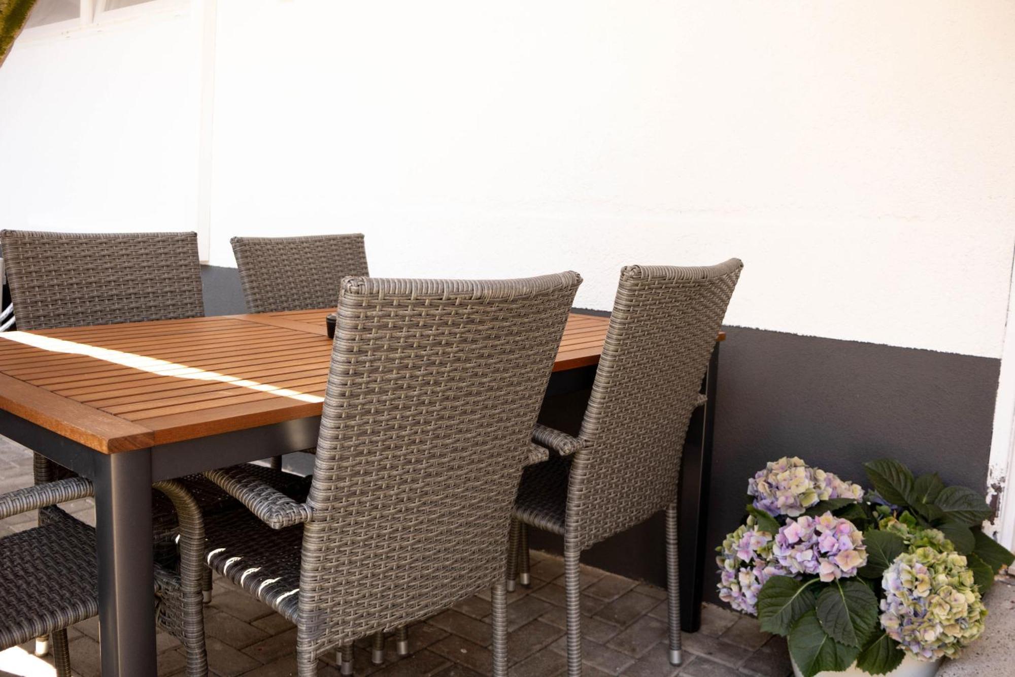Kuzey Apartments Каппель-Графенхаузен Экстерьер фото