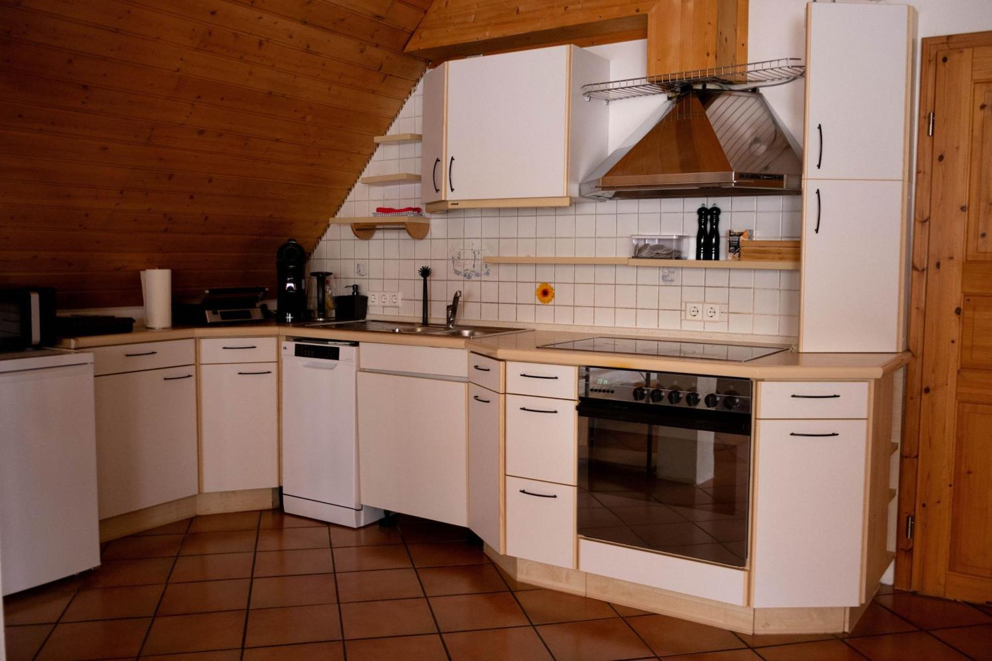 Kuzey Apartments Каппель-Графенхаузен Экстерьер фото