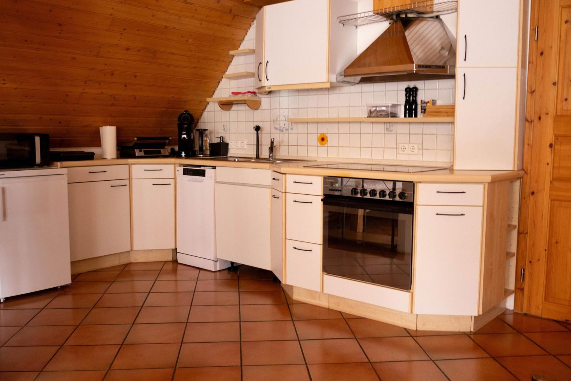 Kuzey Apartments Каппель-Графенхаузен Экстерьер фото
