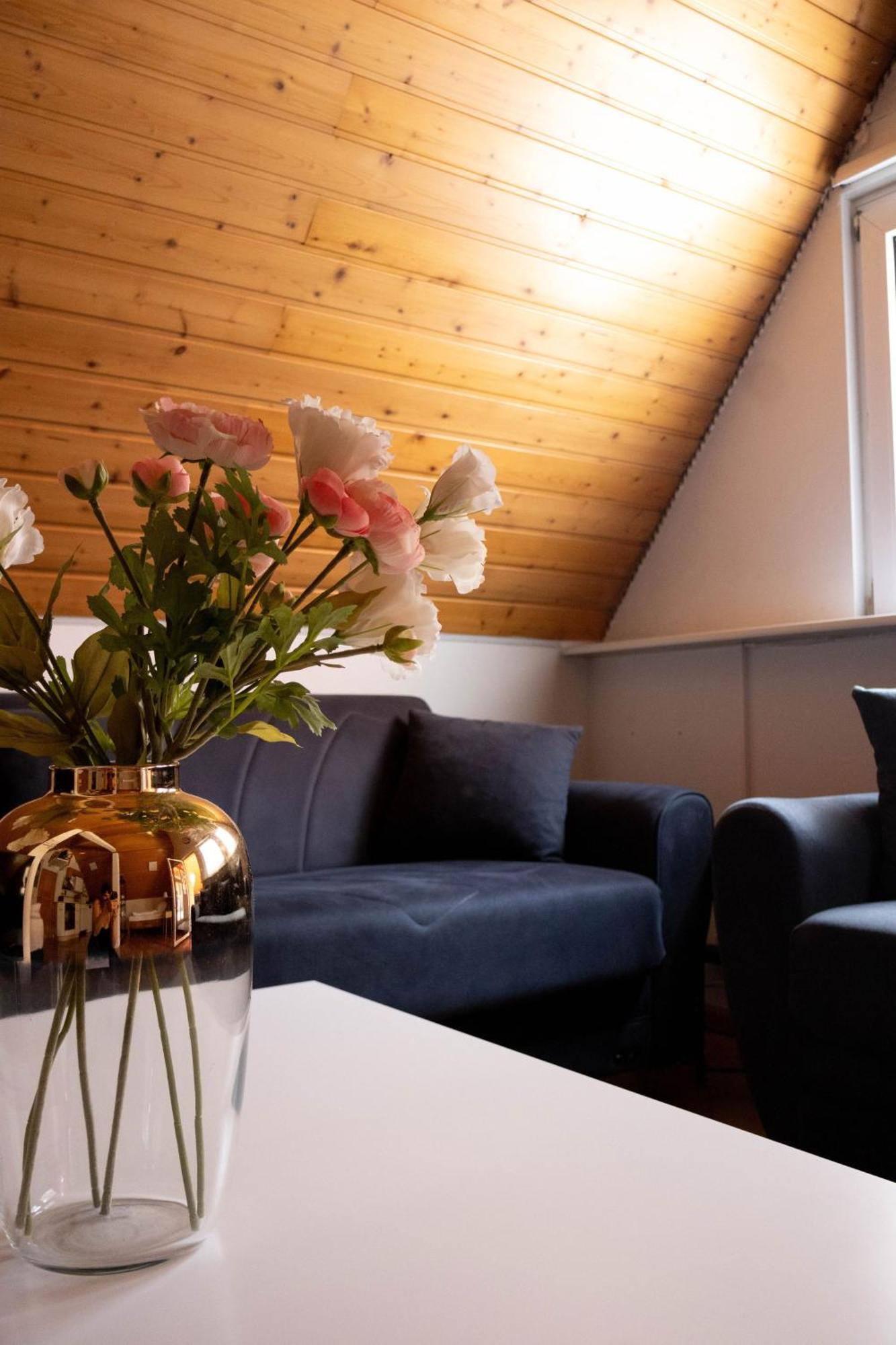 Kuzey Apartments Каппель-Графенхаузен Экстерьер фото