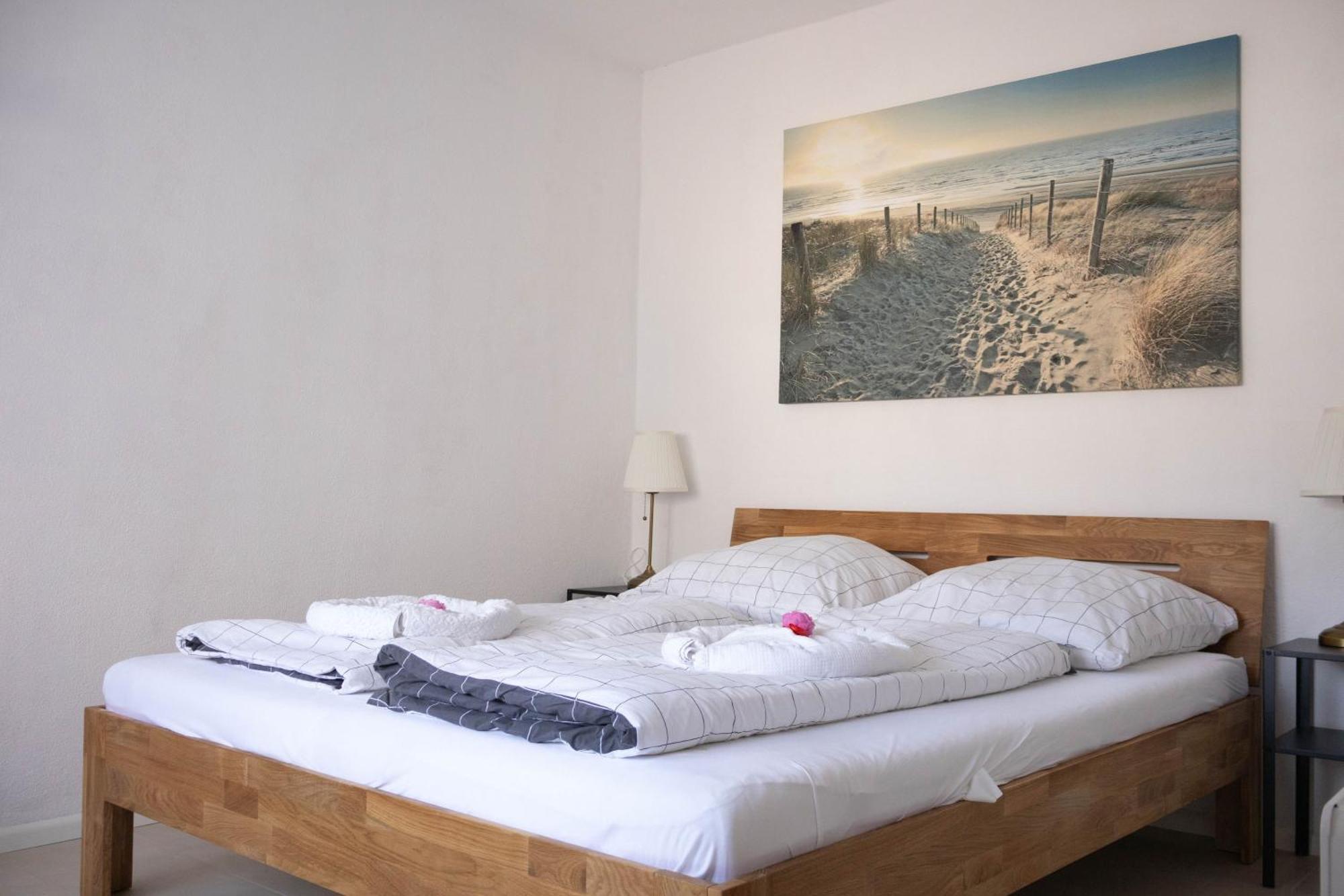 Kuzey Apartments Каппель-Графенхаузен Экстерьер фото