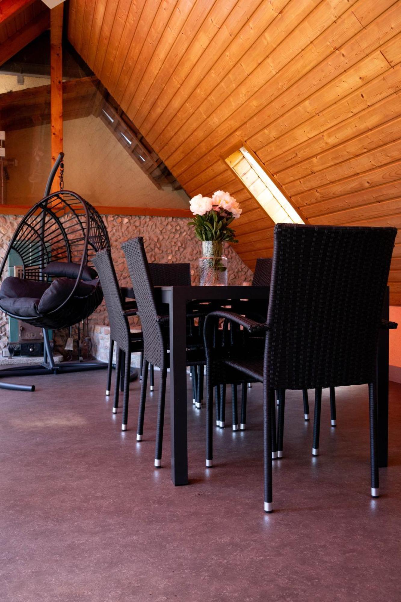 Kuzey Apartments Каппель-Графенхаузен Экстерьер фото