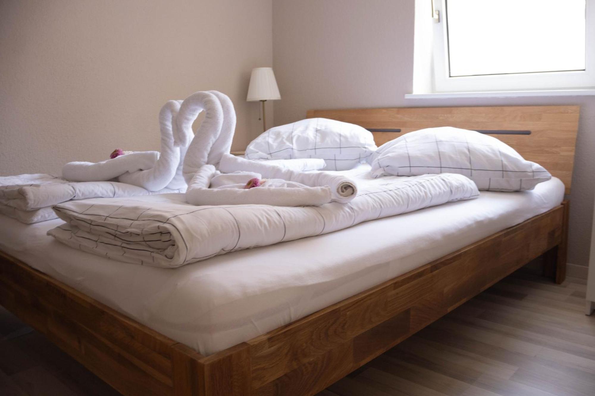 Kuzey Apartments Каппель-Графенхаузен Экстерьер фото