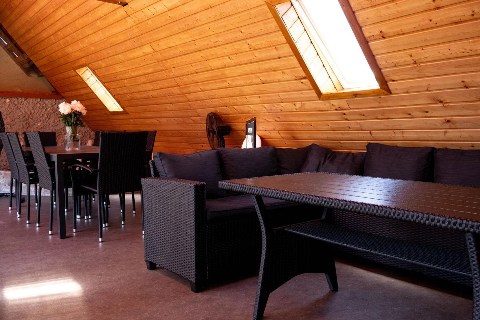 Kuzey Apartments Каппель-Графенхаузен Экстерьер фото