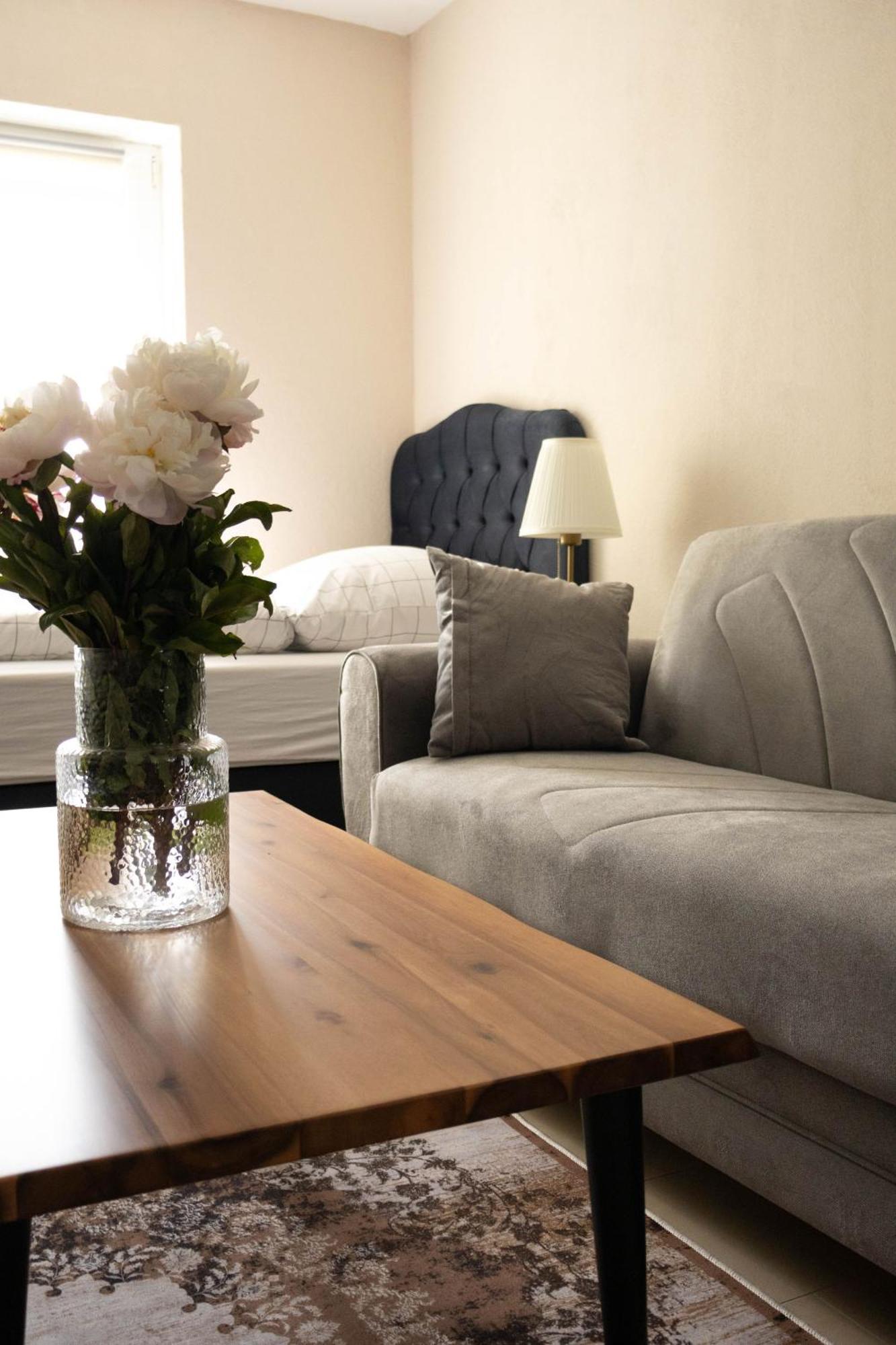 Kuzey Apartments Каппель-Графенхаузен Экстерьер фото
