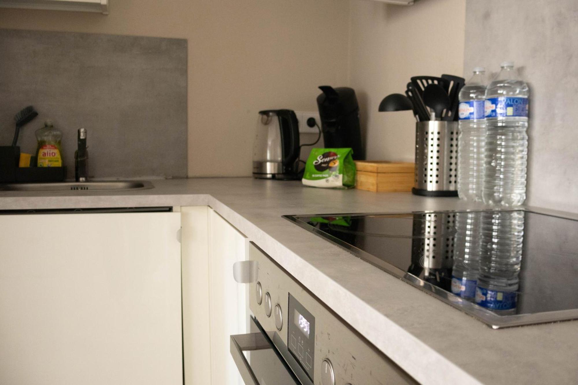 Kuzey Apartments Каппель-Графенхаузен Экстерьер фото