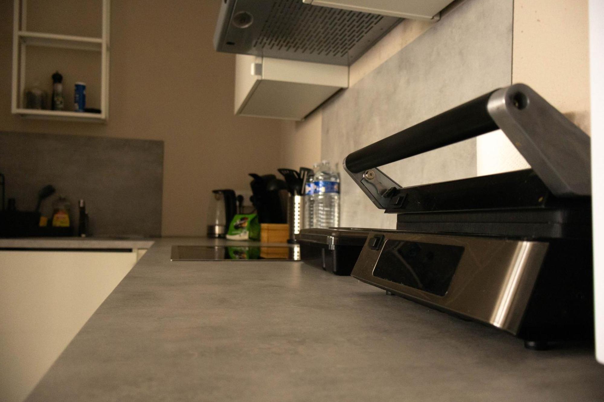 Kuzey Apartments Каппель-Графенхаузен Экстерьер фото