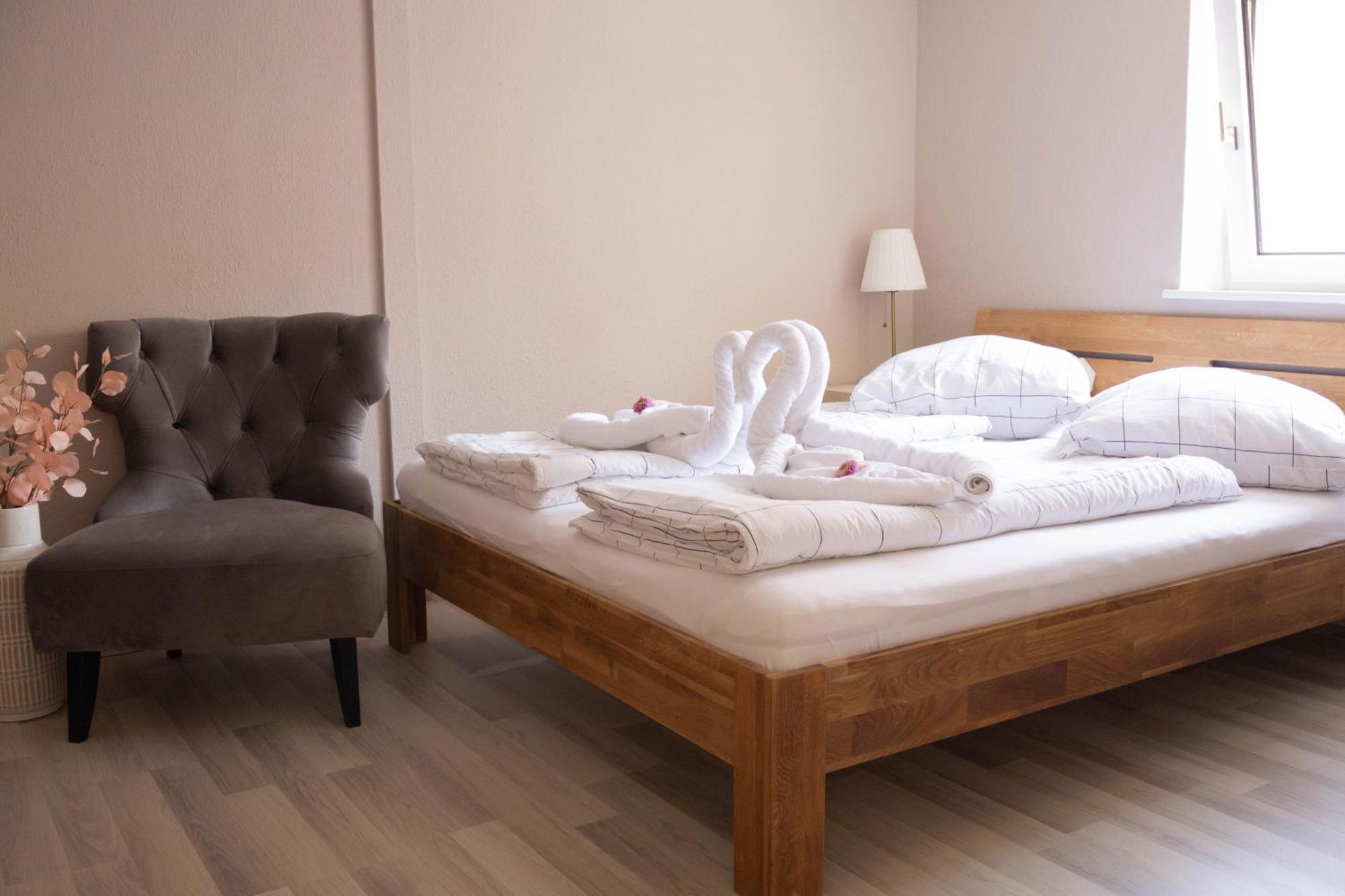 Kuzey Apartments Каппель-Графенхаузен Экстерьер фото