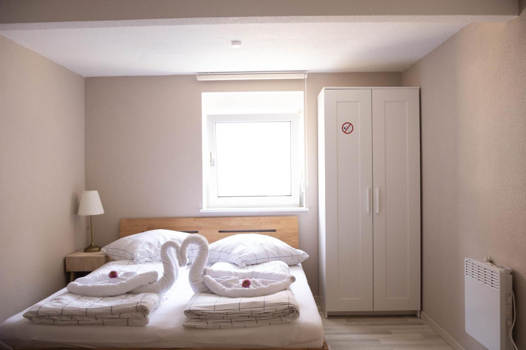 Kuzey Apartments Каппель-Графенхаузен Экстерьер фото